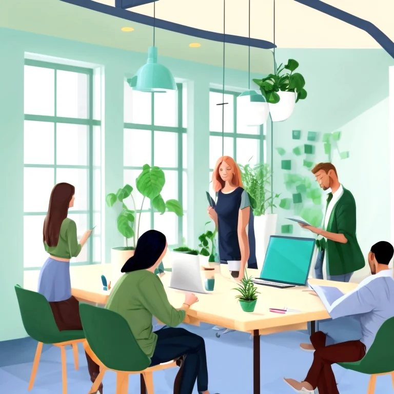 Bewusst leben Symbol