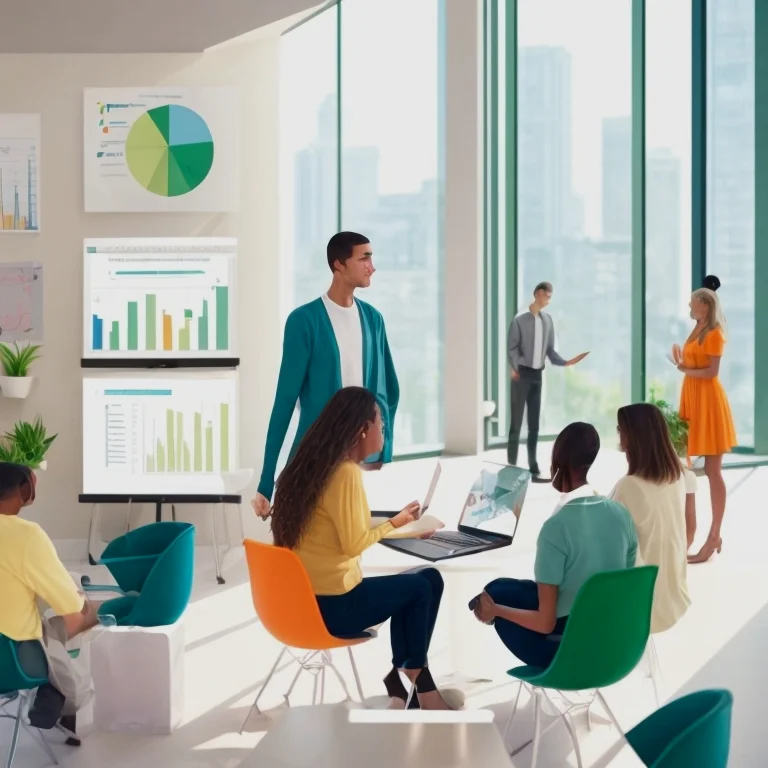 Symbol zur Selbstreflexion und Bewusstseinsbildung